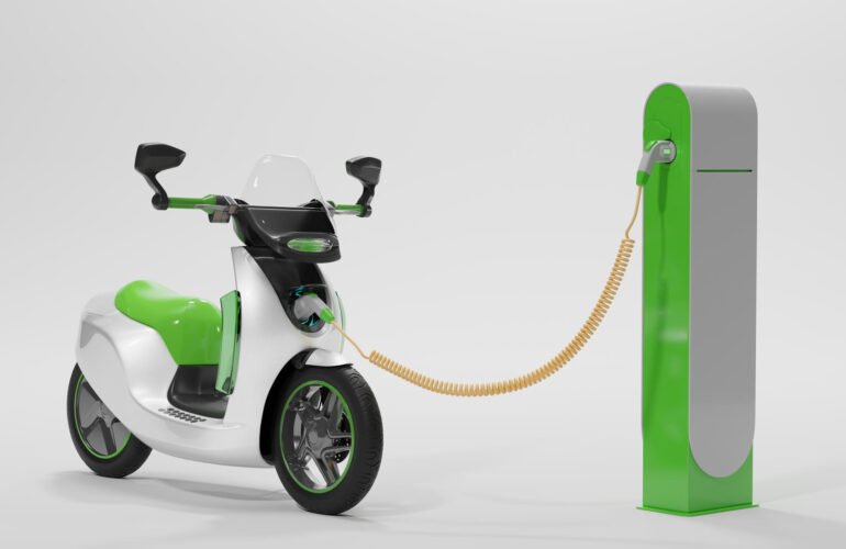 Charging Time & Infrastructure: What Every EV Scooter Rider Should Know