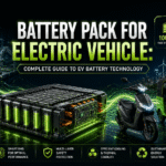 Battery Pack for Electric Vehicle Complete Guide to EV Battery Technology
