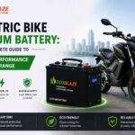 Electric Bike Lithium Battery Complete Guide to Better Performance and Longer Range