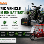 Electric Vehicle Lithium Ion Battery Complete Guide to EV Batteries, Performance & Future Technology
