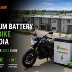 High Energy Battery Company in India What to Look For