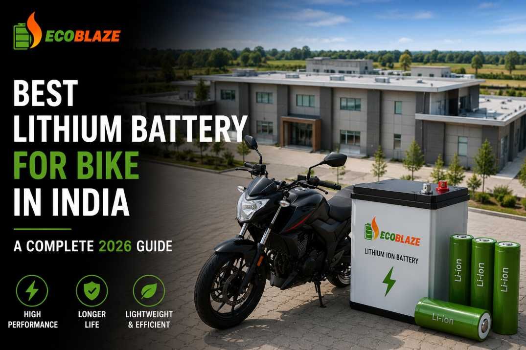 High Energy Battery Company in India What to Look For
