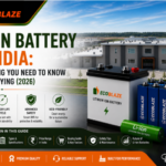 Li-Ion Battery in India Everything You Need to Know Before Buying (2026)