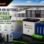 Lithium-Ion Batteries Advantages 12 Benefits That Make Them the Best Choice for EVs & Energy Storage